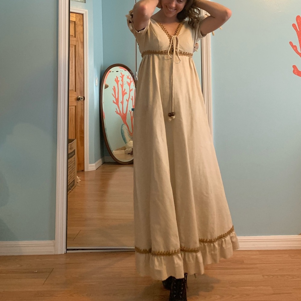 SOLD Vintage Black Label Gunne Sax - an original - Picture 11 of 16